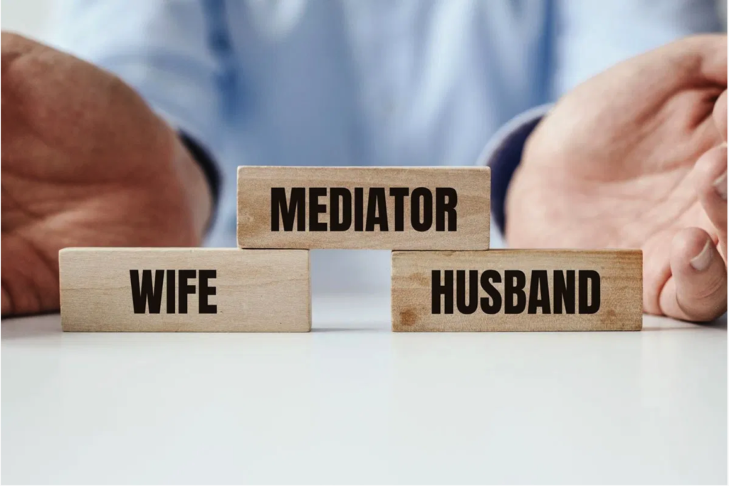 divorce law mediation