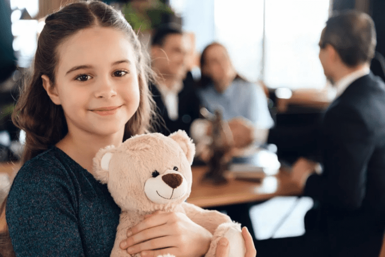 When Can Children Choose in Family Law?