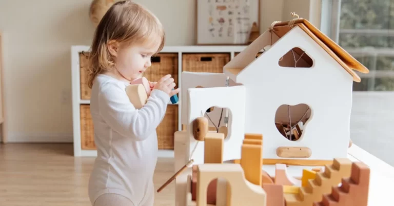 Parenting Arrangements for Children Aged 0–4