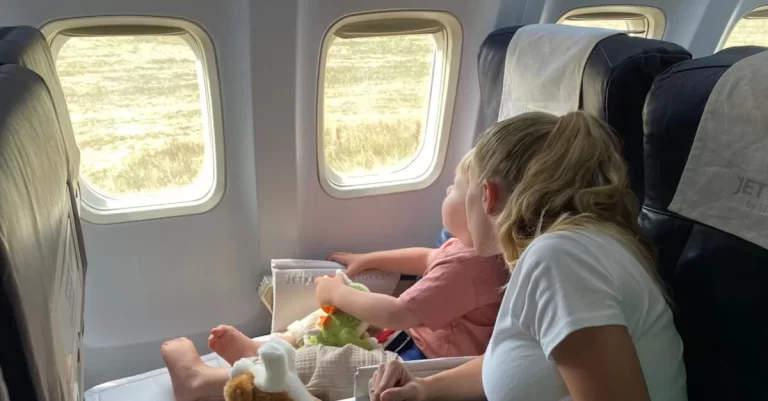 Can My Ex Take My Child Overseas?