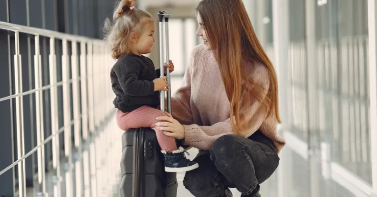Do I Need Permission to Take My Child Overseas?