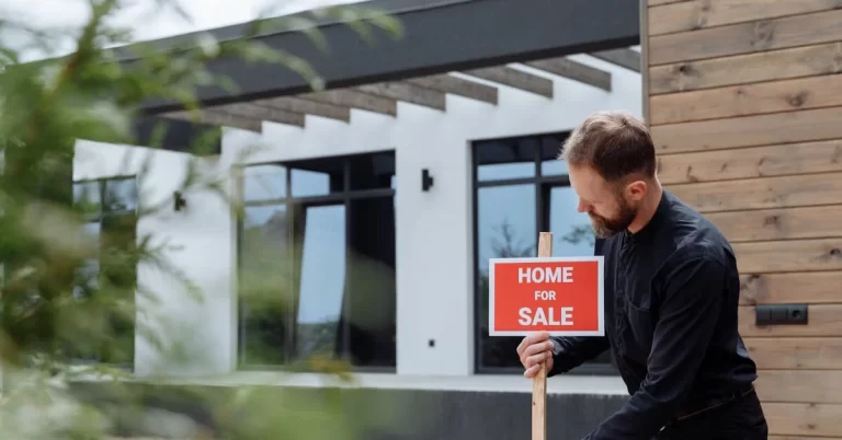 Selling Property Before a Divorce Settlement