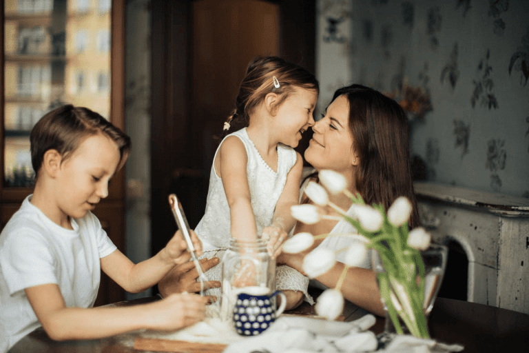 Child Custody Schedules by Age