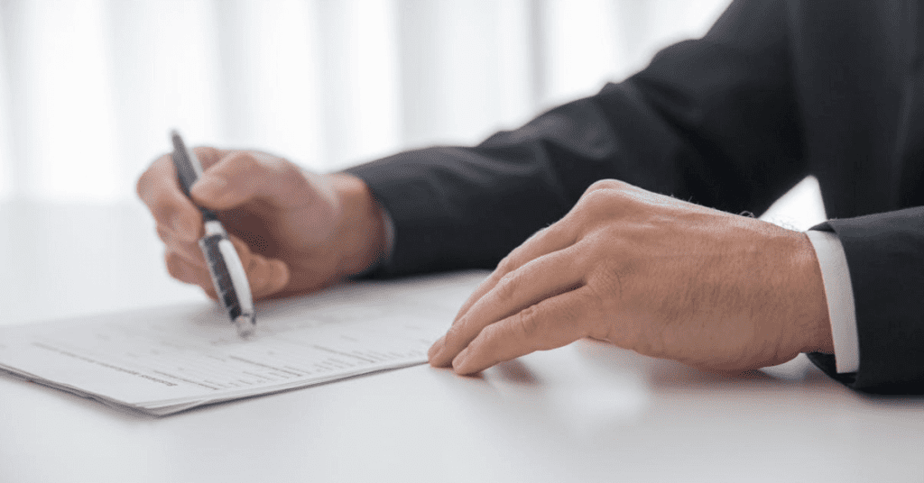 What Is a Consent Order