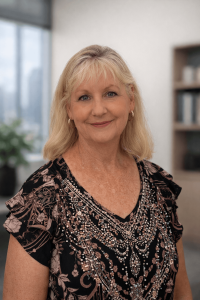 Christine Fagan, Receptionist at Melrose Keys Lawyers