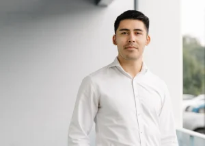 Hayder Shkara, Director of Melrose Keys Lawyers
