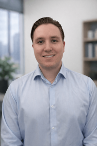 Tait Hutchinson, Solicitor at Melrose Keys Lawyers